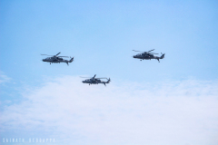 HAL Prachand Helicopter