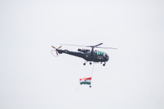Chetak Helicopter