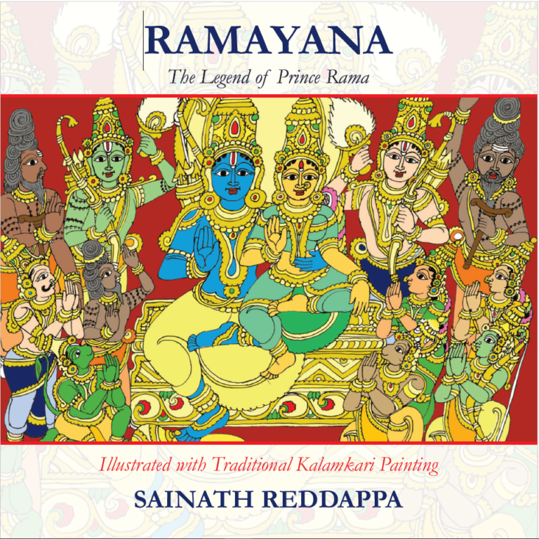 Ramayan The Legend of Prince Rama – Sainath Reddappa Official Page